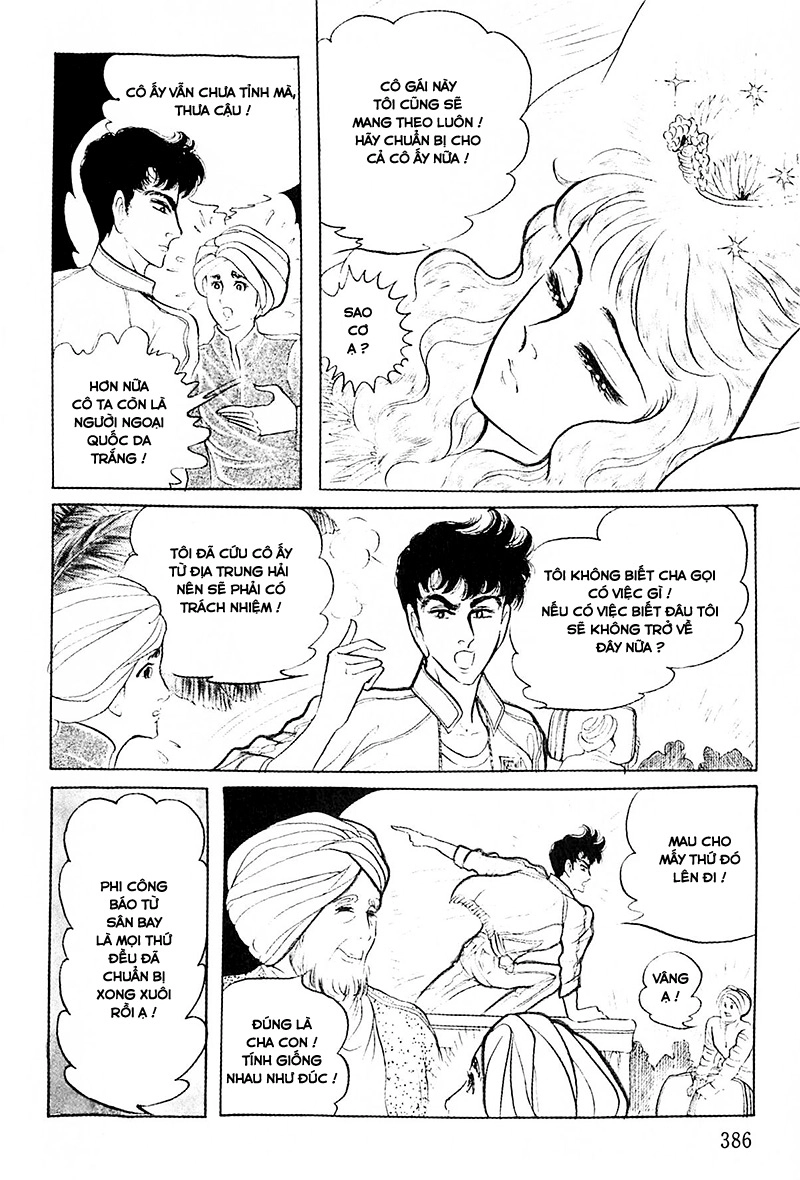 Nữ Hoàng Ai Cập Chapter 121 - 14