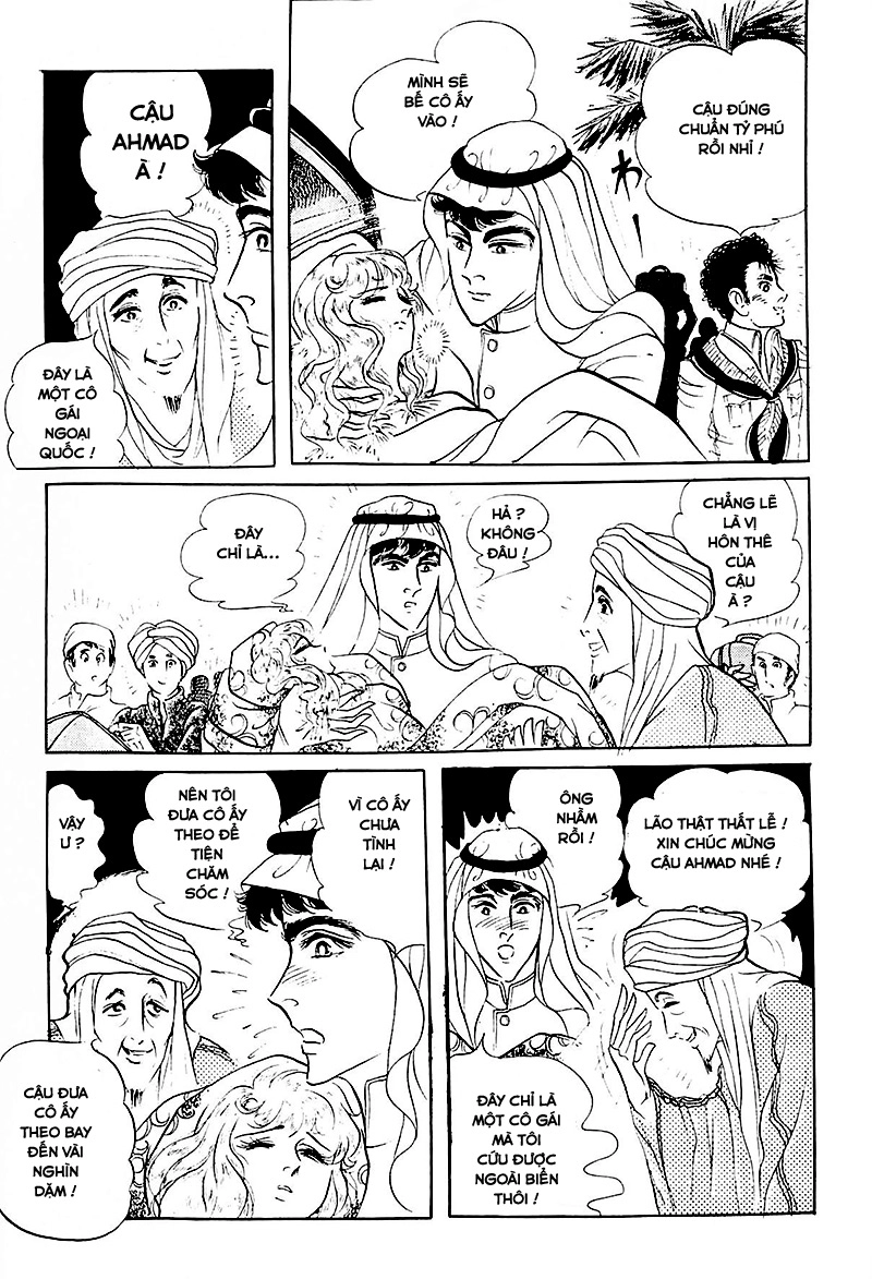 Nữ Hoàng Ai Cập Chapter 121 - 21