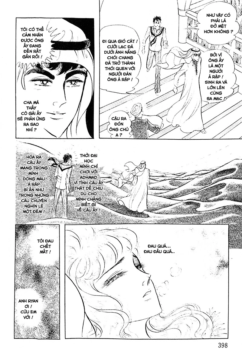 Nữ Hoàng Ai Cập Chapter 121 - 24