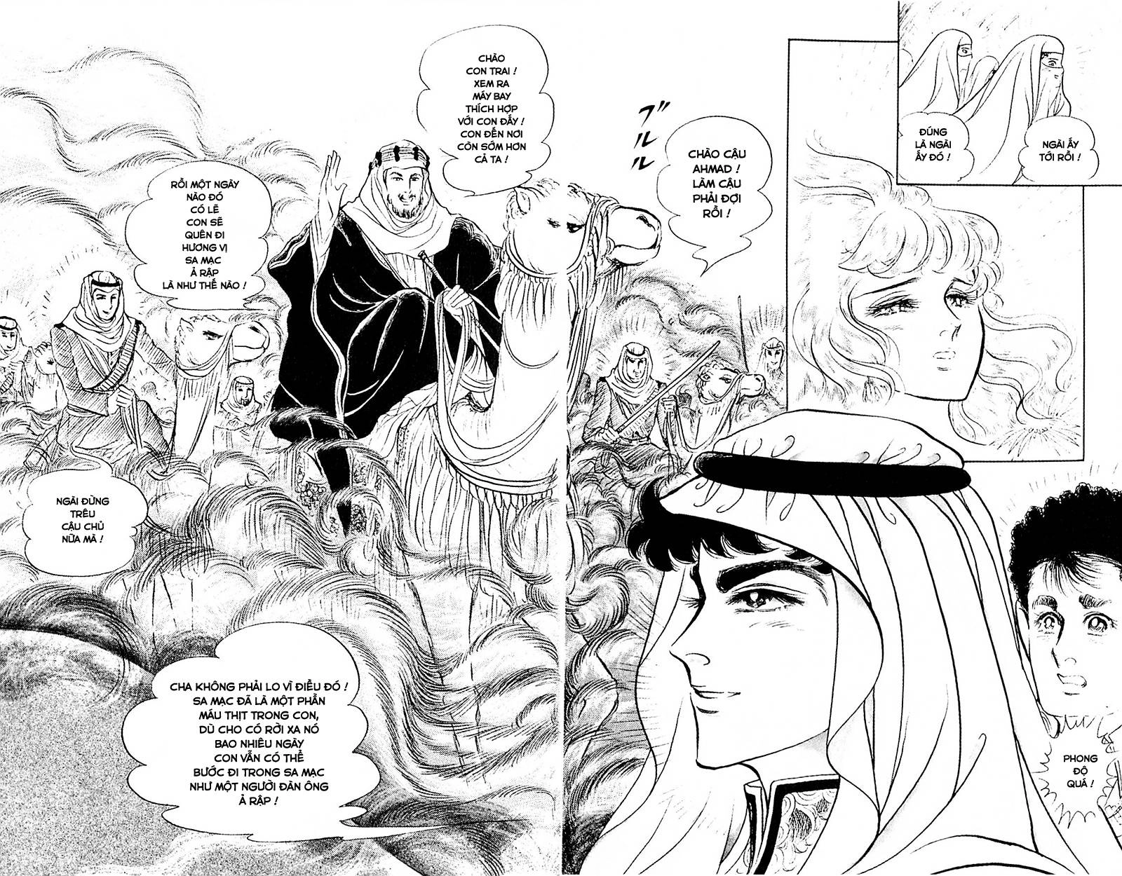 Nữ Hoàng Ai Cập Chapter 121 - 26