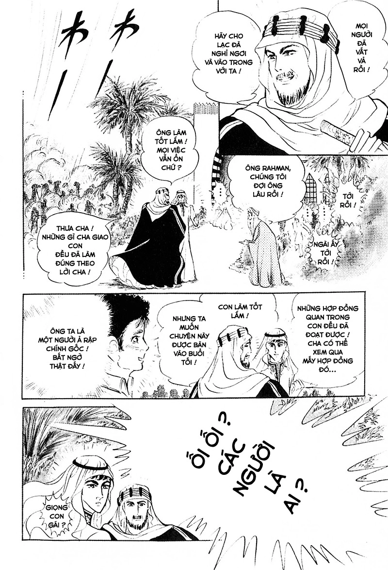 Nữ Hoàng Ai Cập Chapter 121 - 27