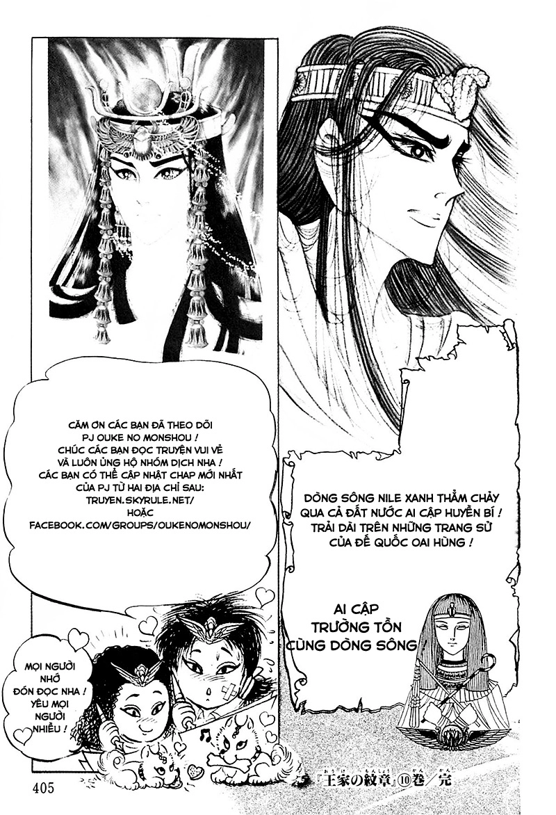 Nữ Hoàng Ai Cập Chapter 121 - 30