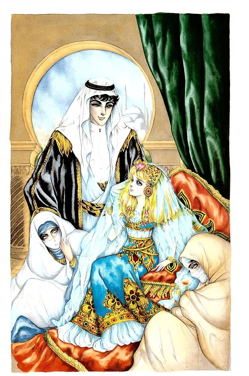 Nữ Hoàng Ai Cập Chapter 122 - 6