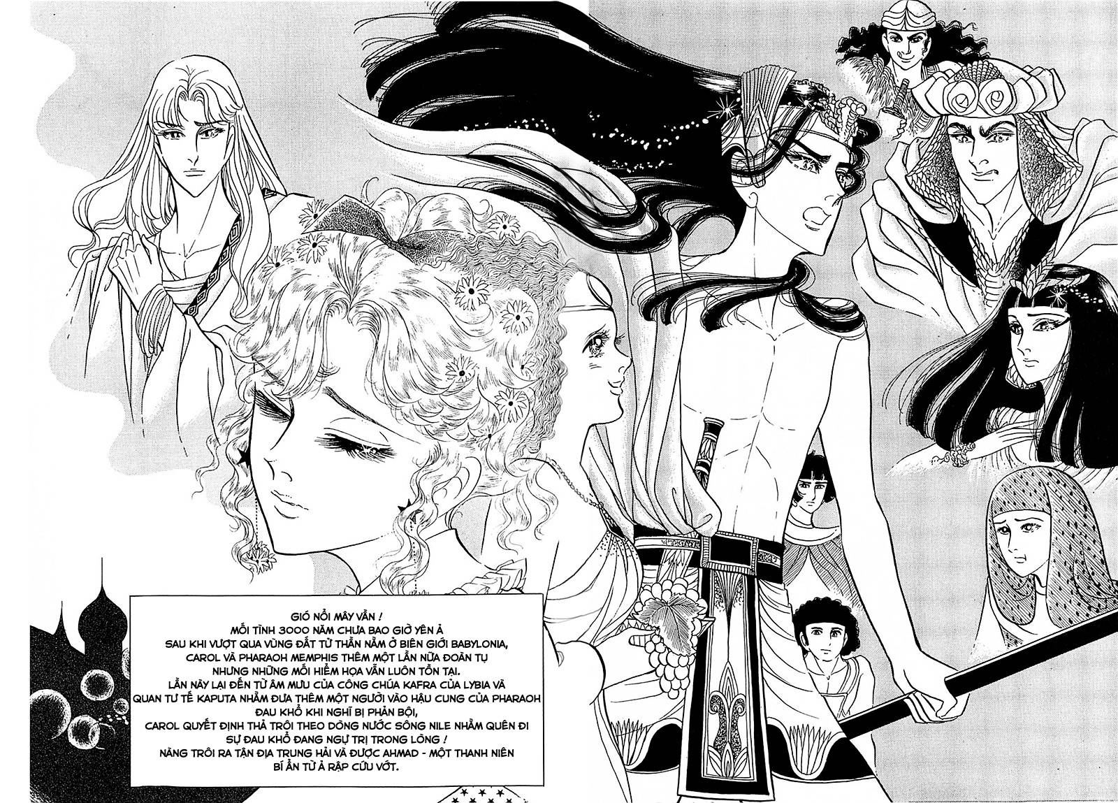 Nữ Hoàng Ai Cập Chapter 122 - 8
