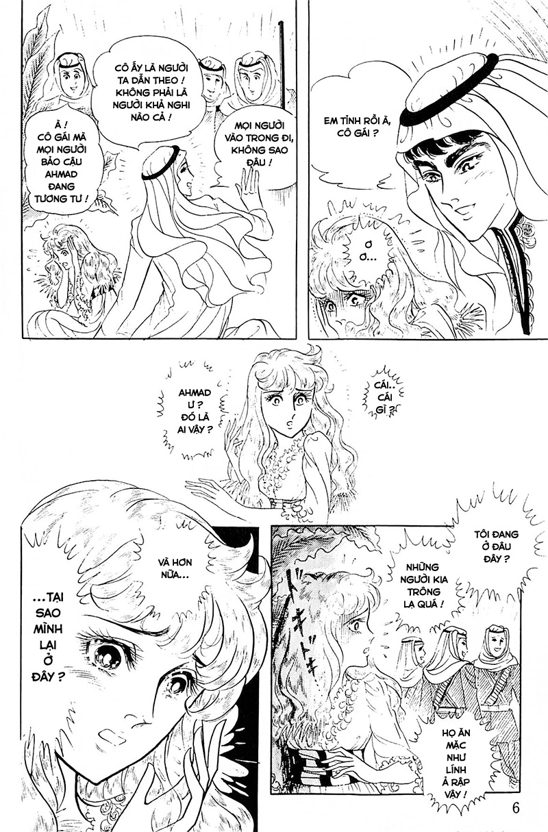 Nữ Hoàng Ai Cập Chapter 122 - 9