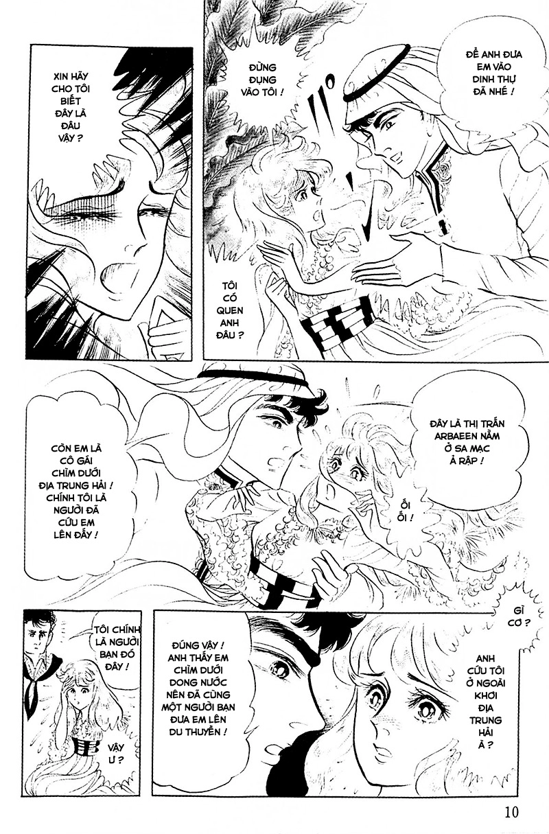 Nữ Hoàng Ai Cập Chapter 122 - 13