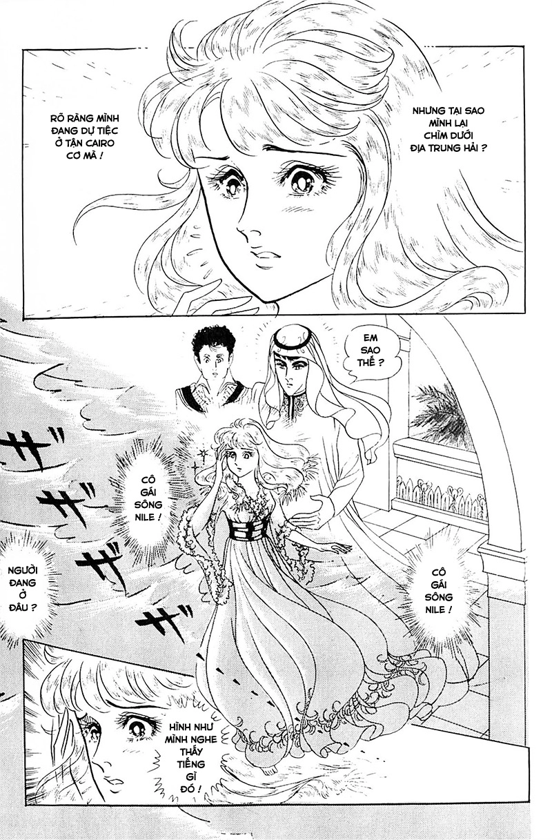Nữ Hoàng Ai Cập Chapter 122 - 14