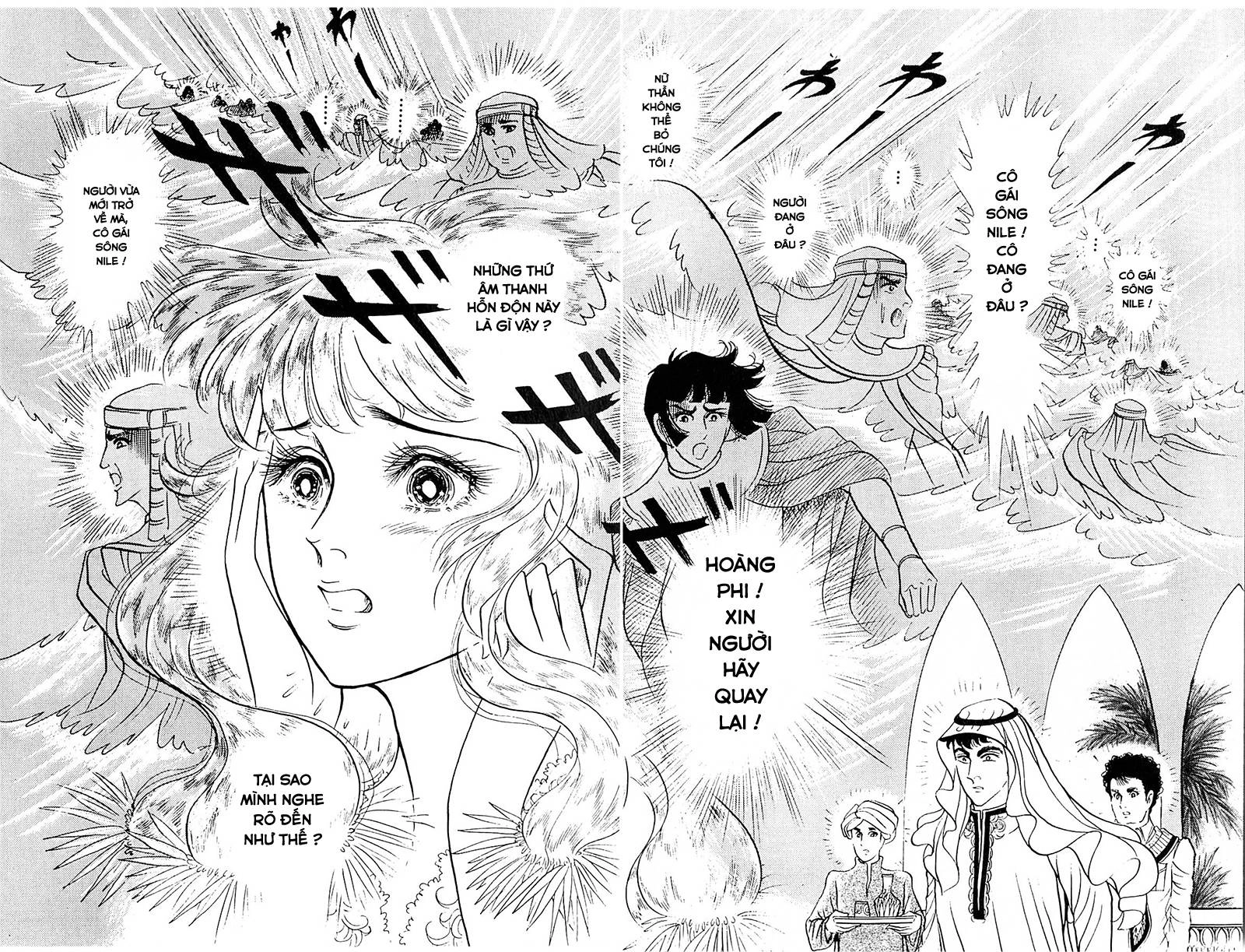 Nữ Hoàng Ai Cập Chapter 122 - 15