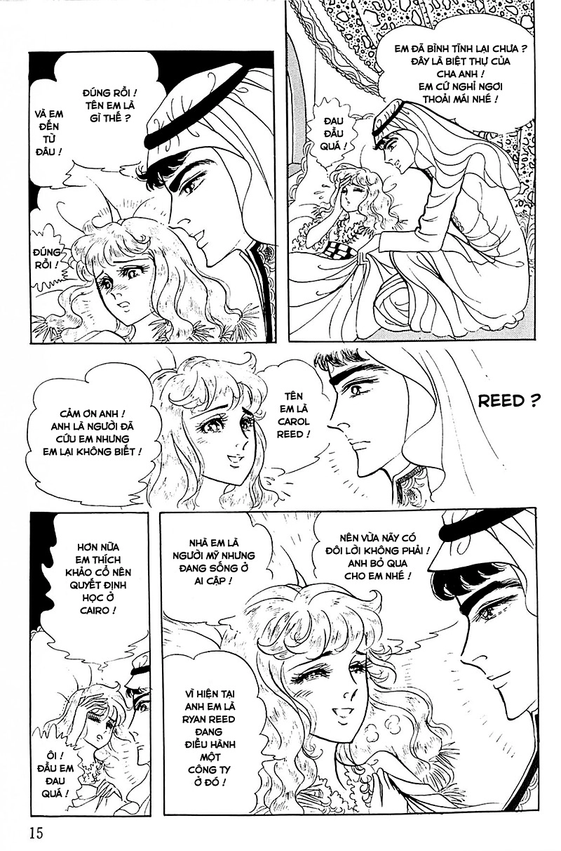 Nữ Hoàng Ai Cập Chapter 122 - 17