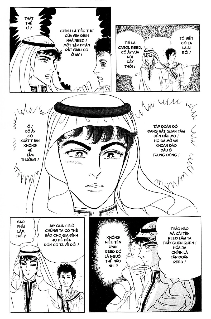 Nữ Hoàng Ai Cập Chapter 122 - 19