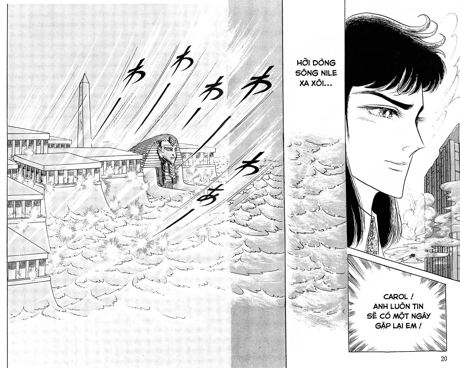 Nữ Hoàng Ai Cập Chapter 122 - 22