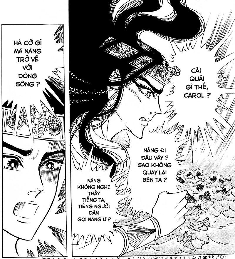 Nữ Hoàng Ai Cập Chapter 122 - 23