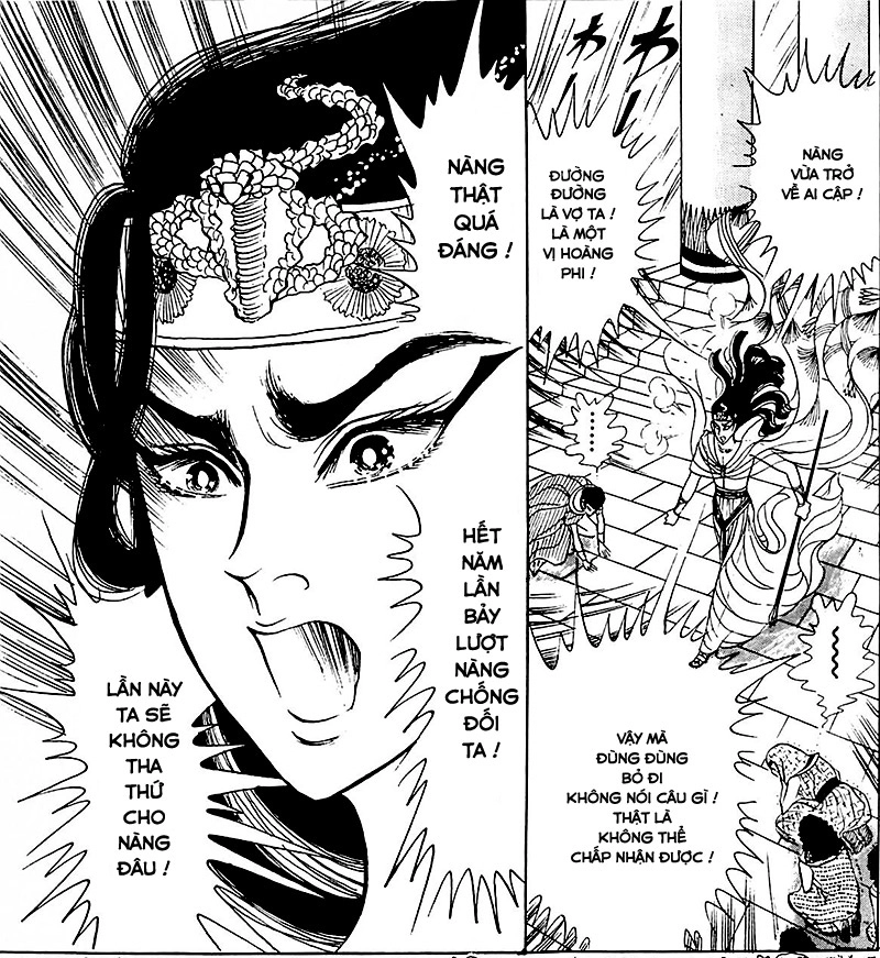 Nữ Hoàng Ai Cập Chapter 122 - 24