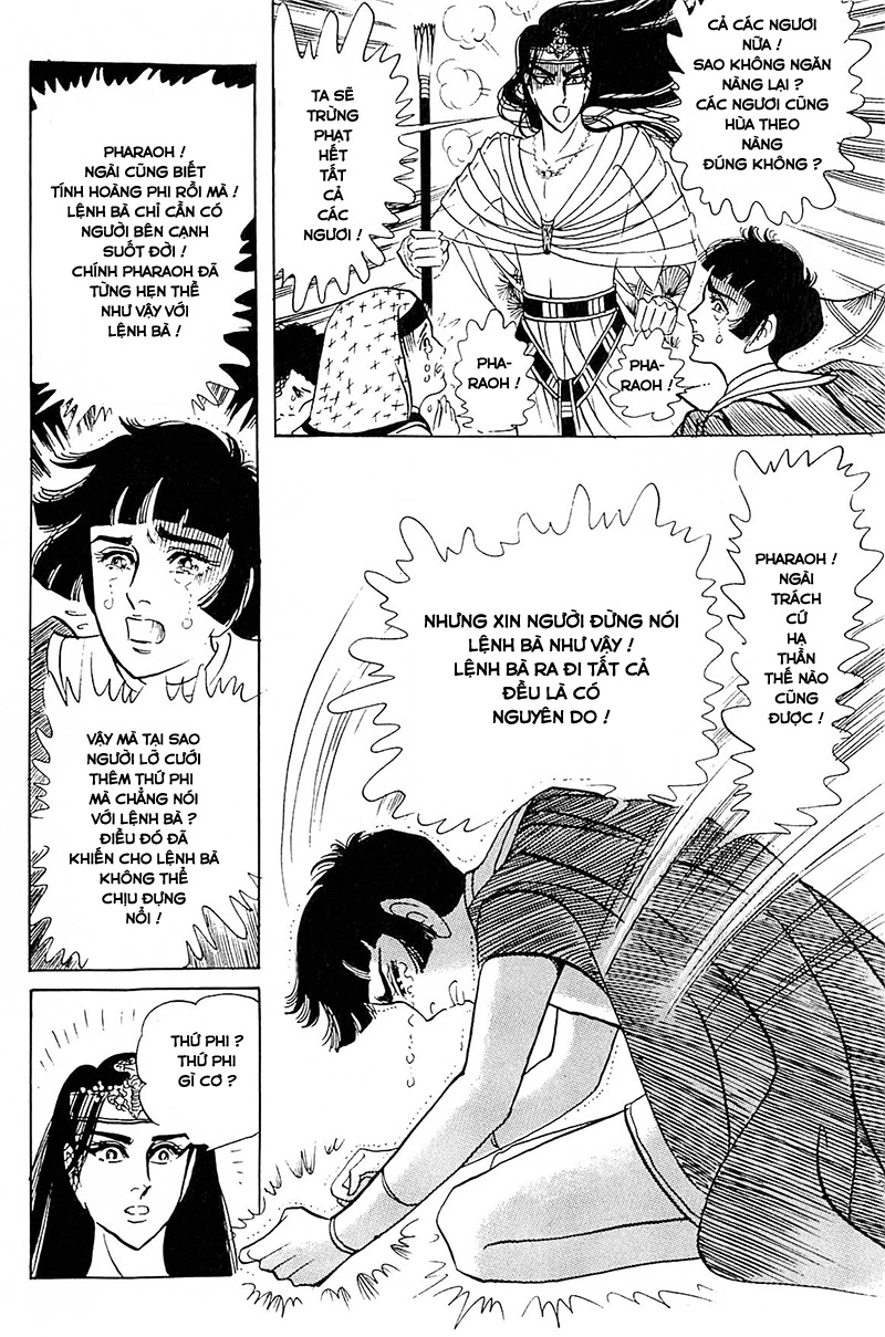 Nữ Hoàng Ai Cập Chapter 122 - 25