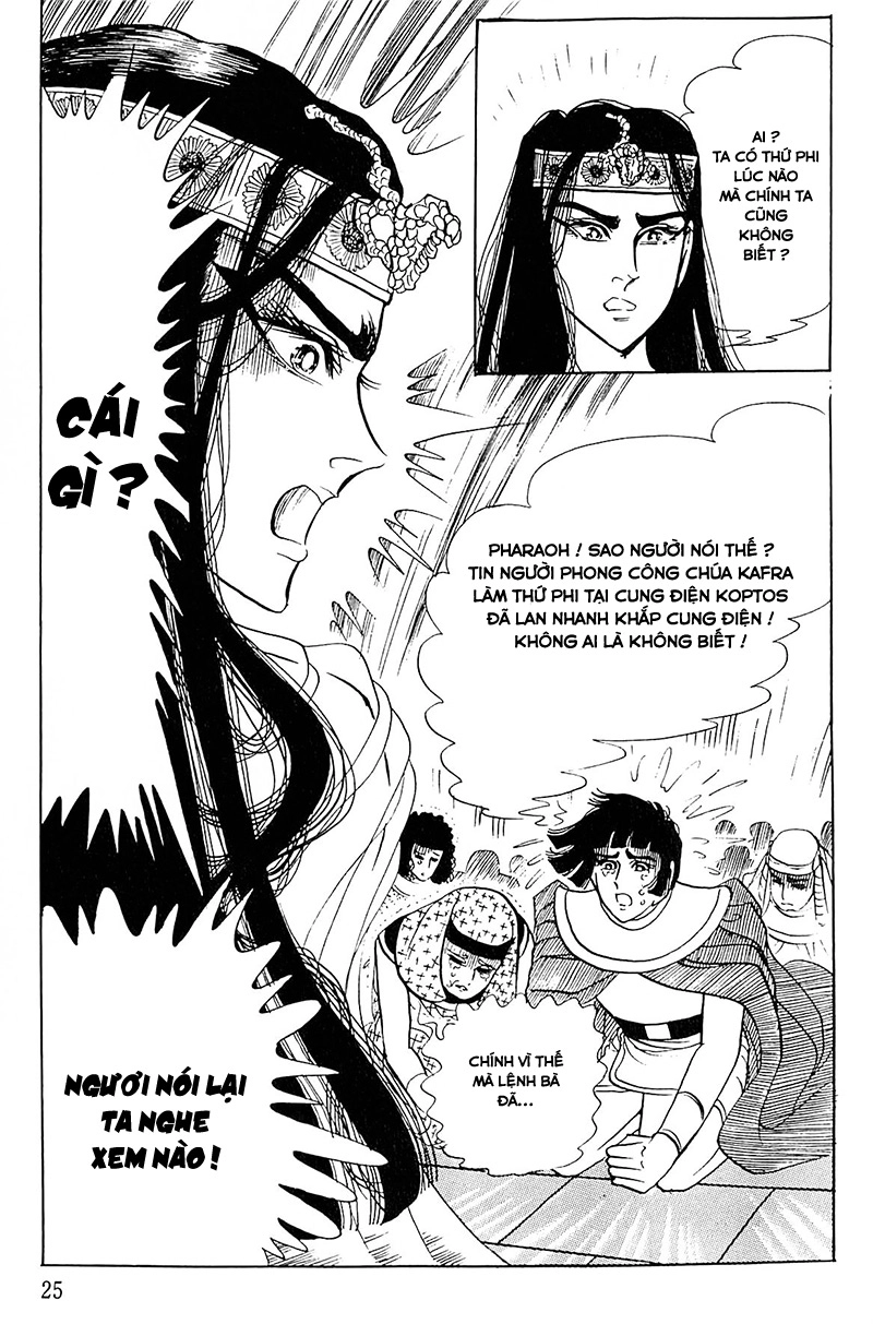 Nữ Hoàng Ai Cập Chapter 122 - 26