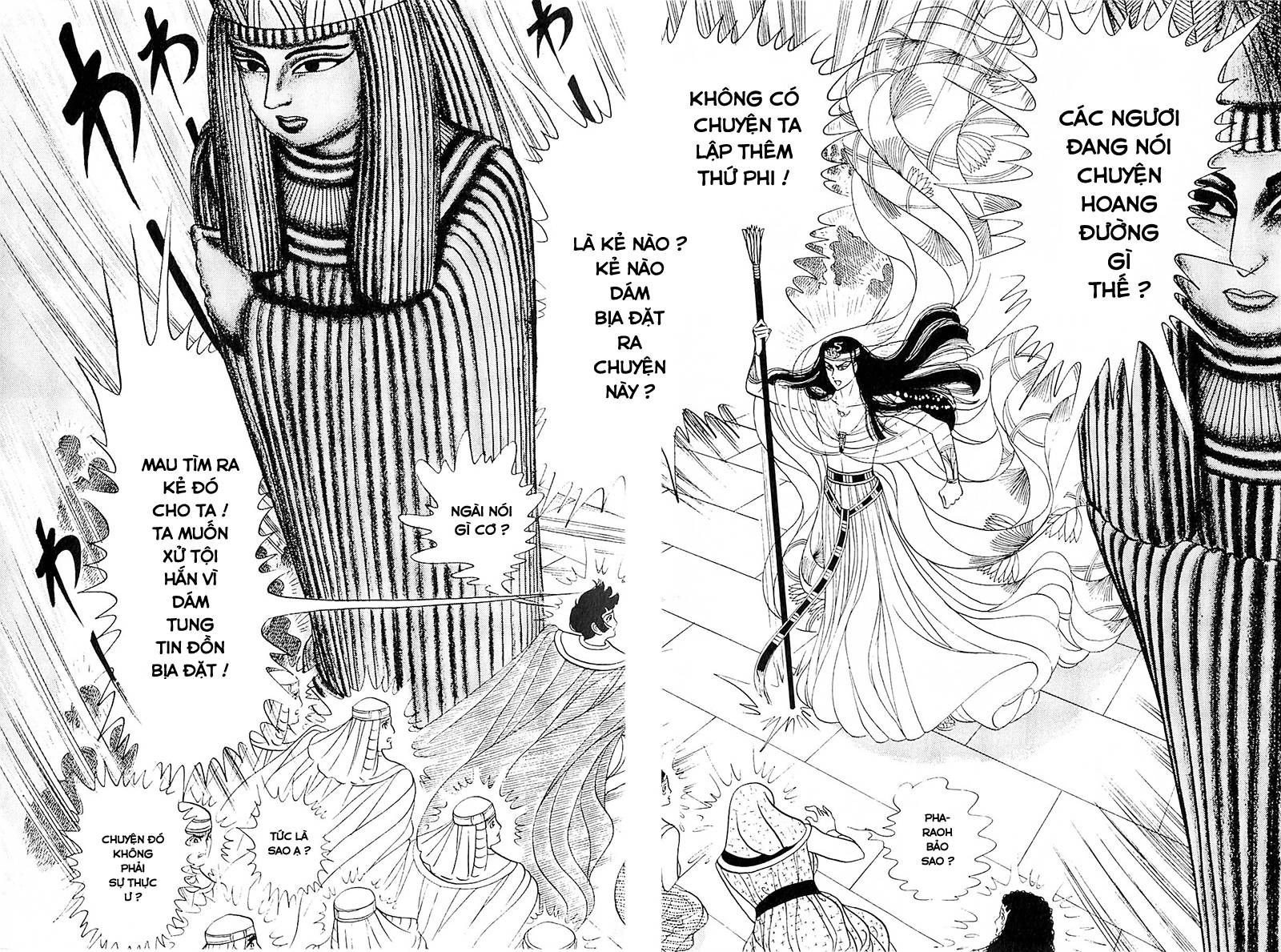 Nữ Hoàng Ai Cập Chapter 122 - 29
