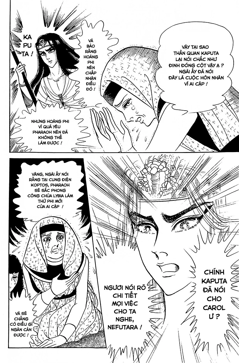 Nữ Hoàng Ai Cập Chapter 122 - 30