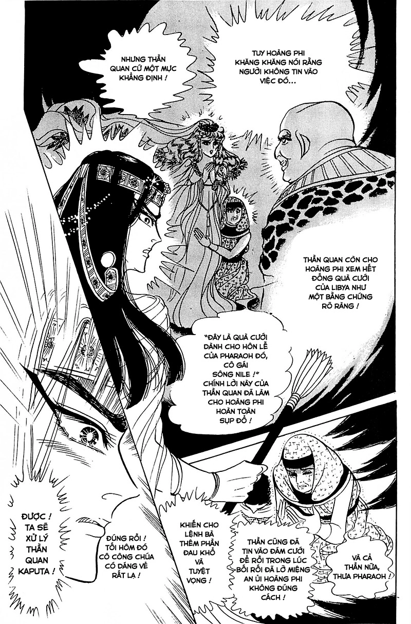 Nữ Hoàng Ai Cập Chapter 122 - 31