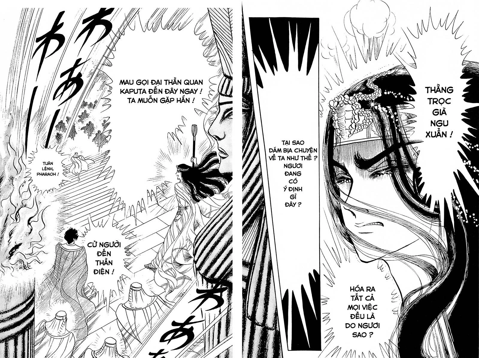Nữ Hoàng Ai Cập Chapter 122 - 32