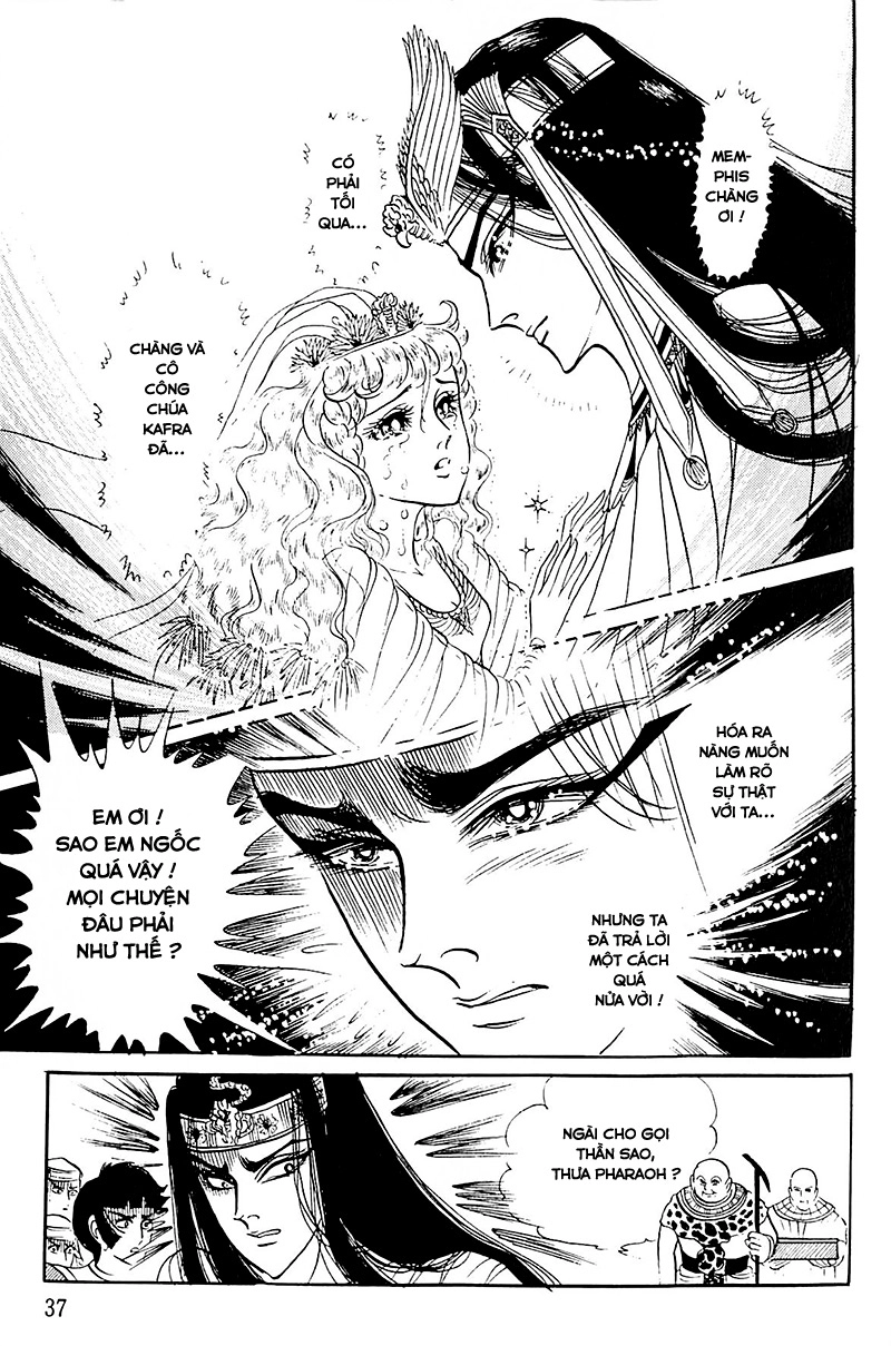 Nữ Hoàng Ai Cập Chapter 122 - 34