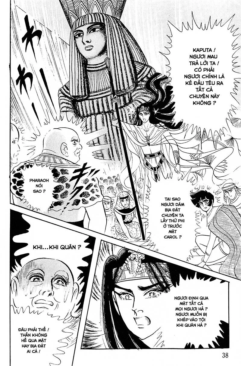 Nữ Hoàng Ai Cập Chapter 122 - 35