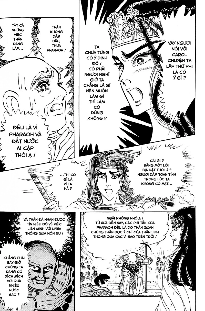 Nữ Hoàng Ai Cập Chapter 122 - 36