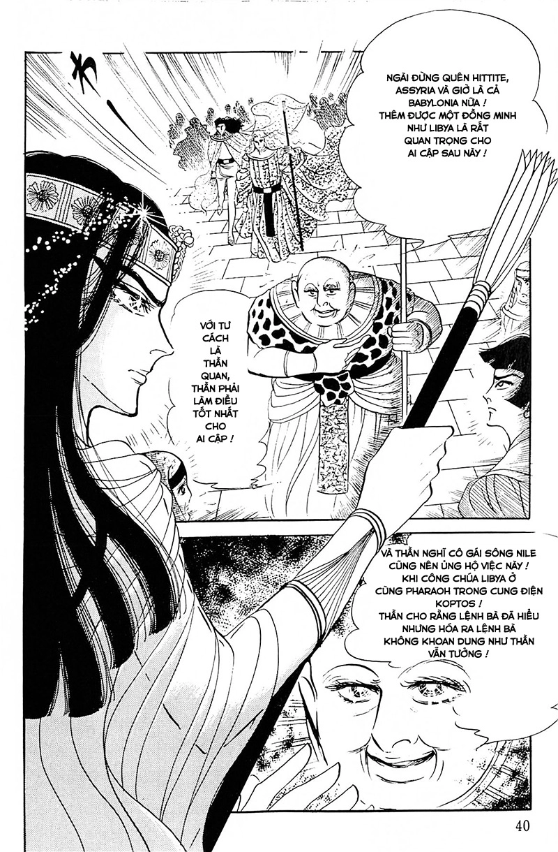 Nữ Hoàng Ai Cập Chapter 122 - 37
