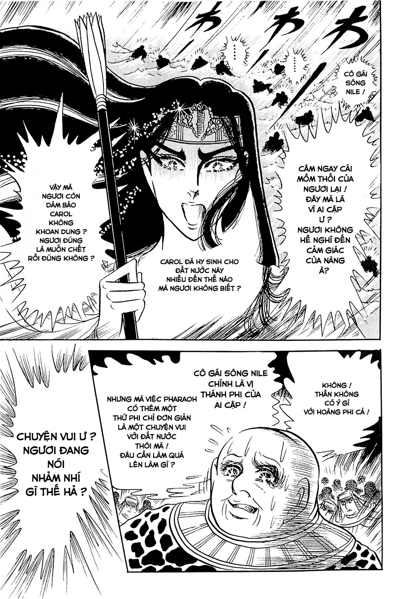 Nữ Hoàng Ai Cập Chapter 122 - 38