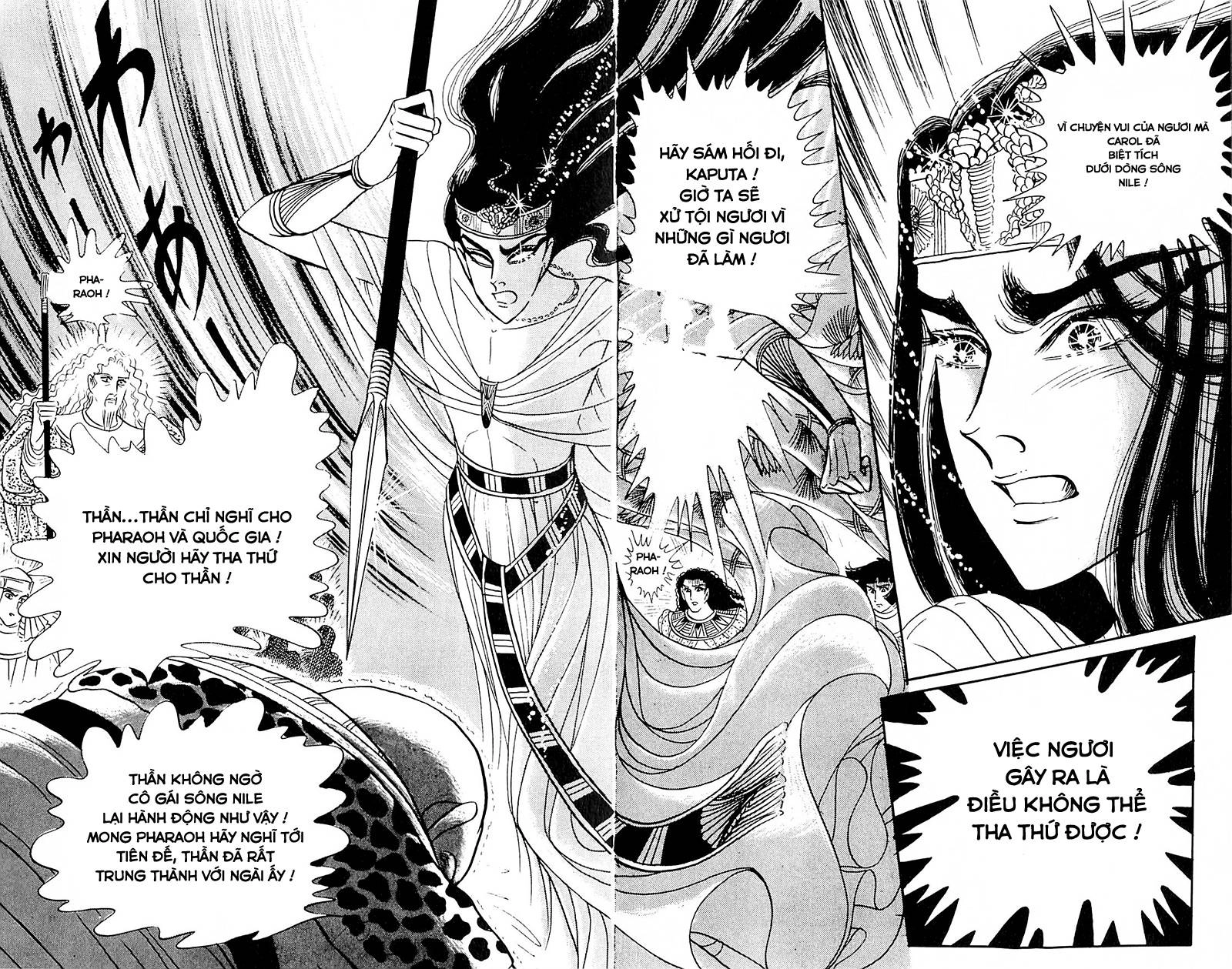 Nữ Hoàng Ai Cập Chapter 122 - 39