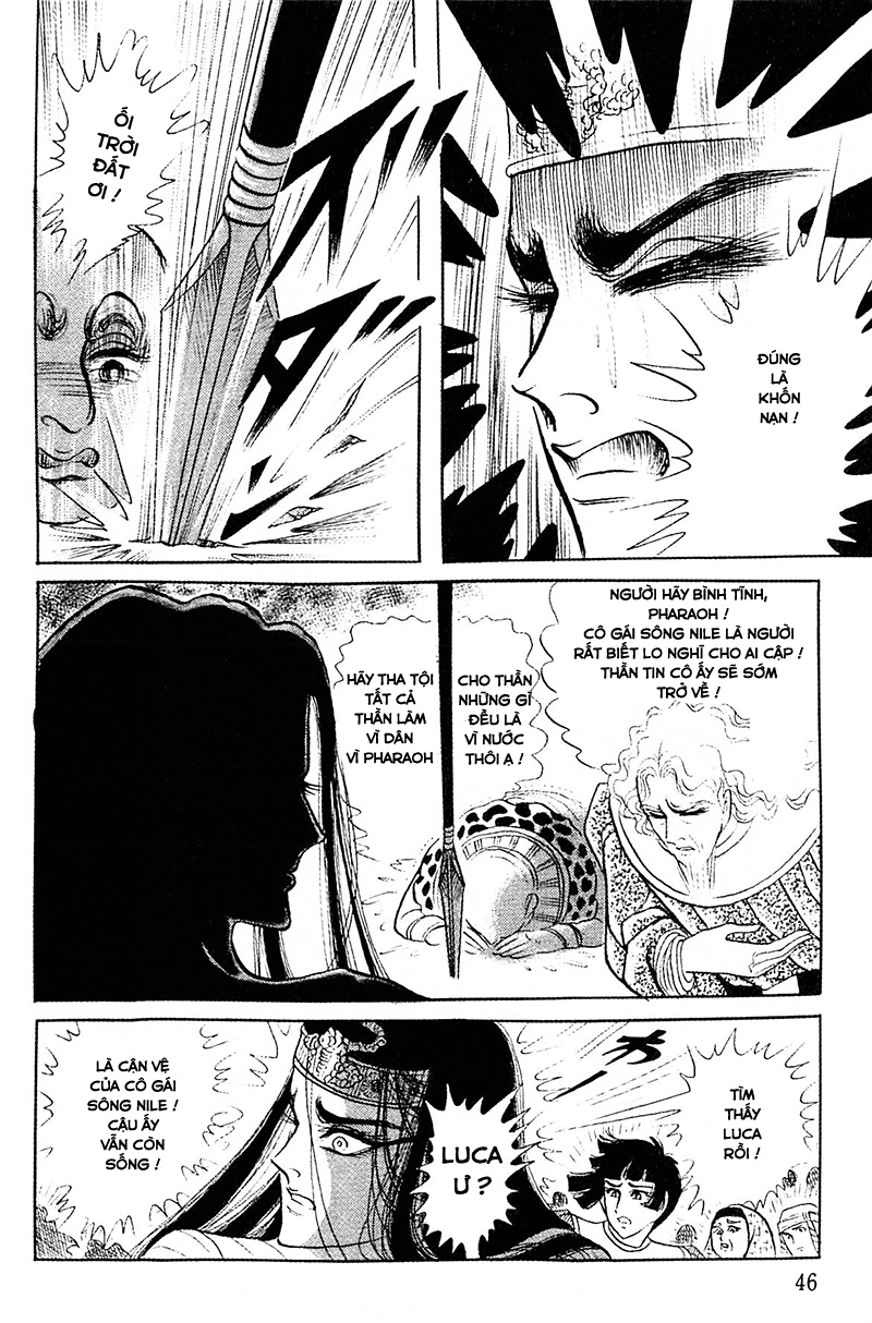 Nữ Hoàng Ai Cập Chapter 122 - 41