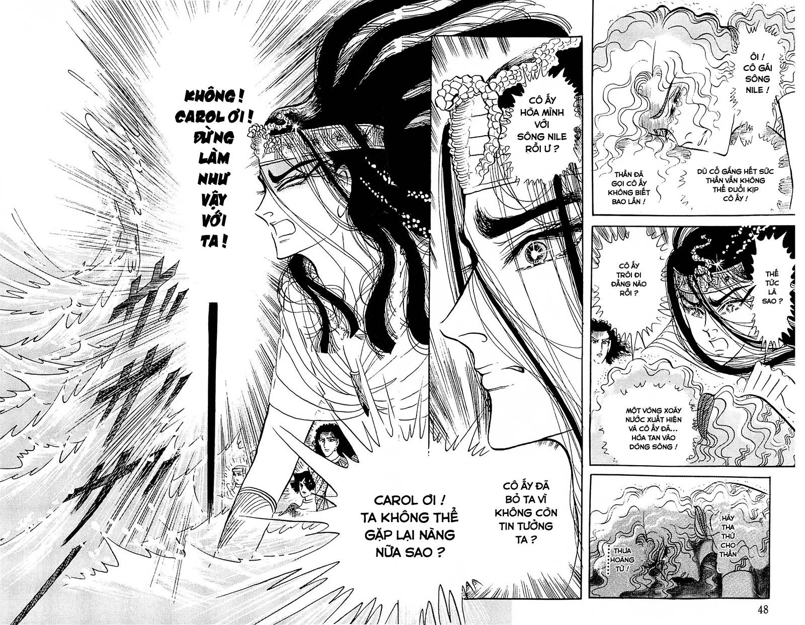 Nữ Hoàng Ai Cập Chapter 122 - 43