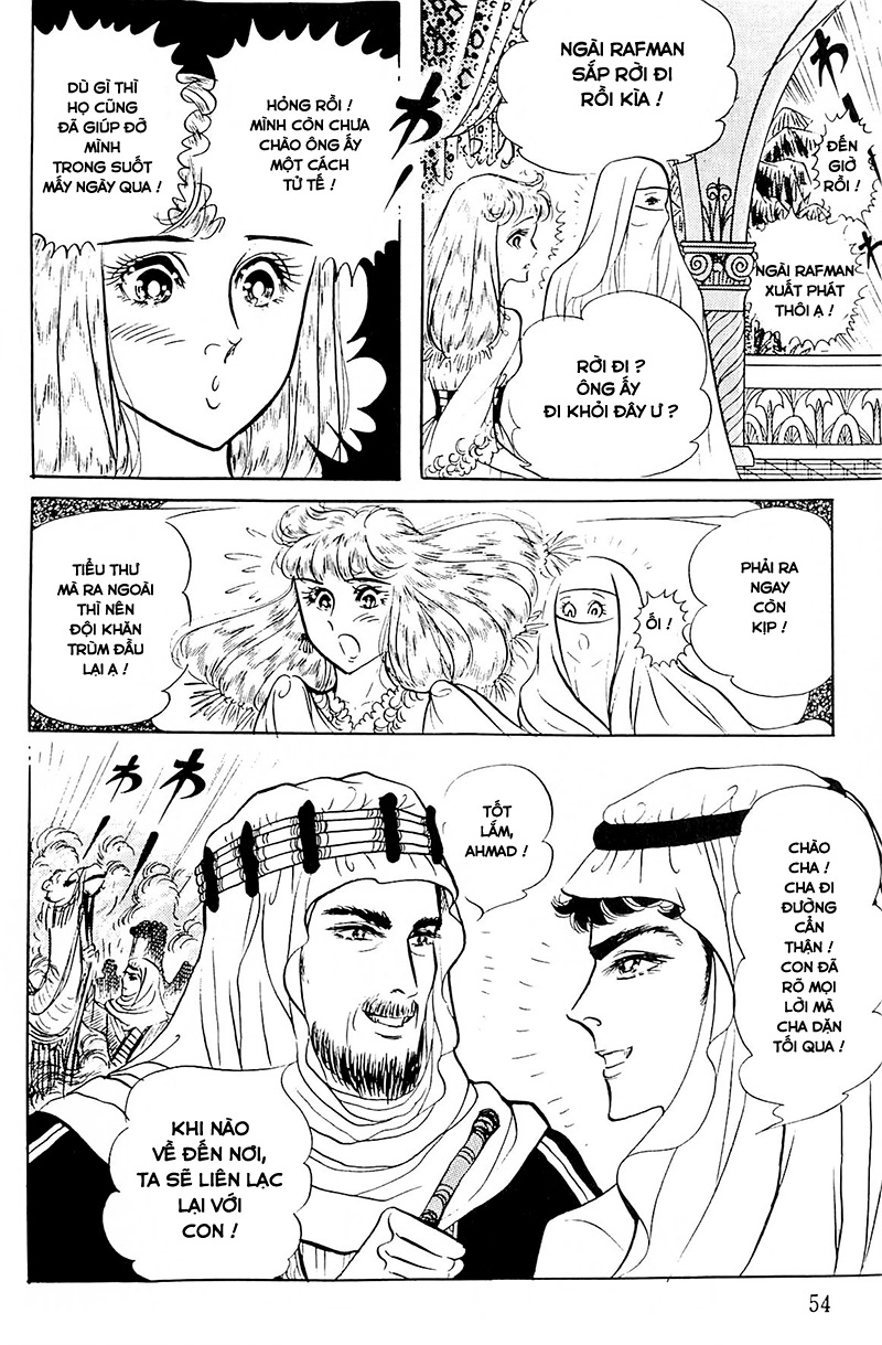 Nữ Hoàng Ai Cập Chapter 123 - 6