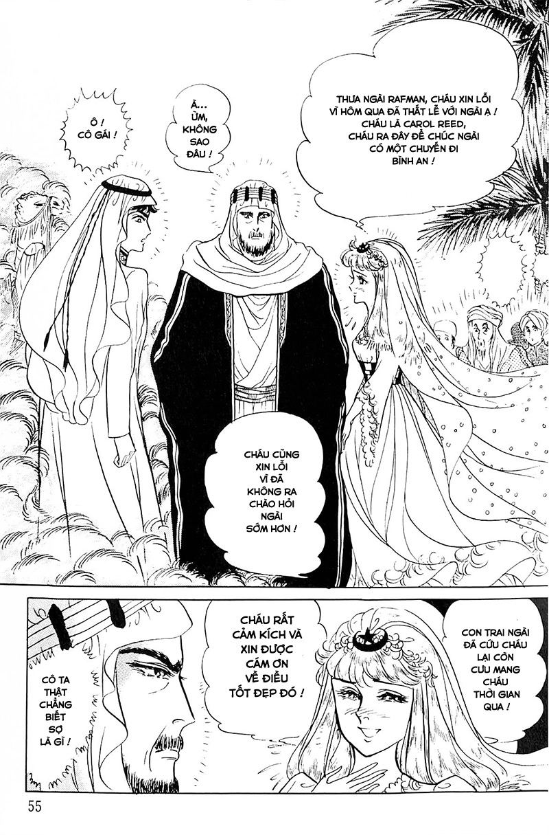 Nữ Hoàng Ai Cập Chapter 123 - 7