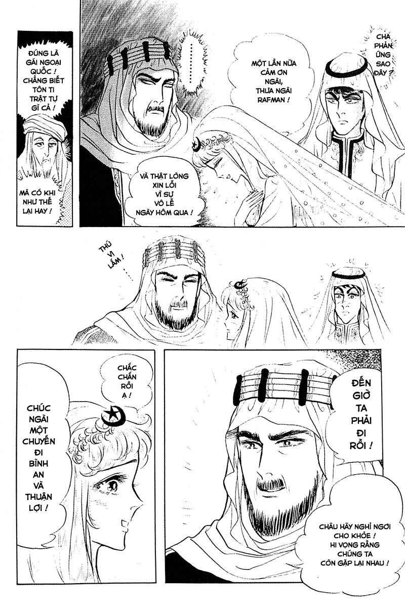 Nữ Hoàng Ai Cập Chapter 123 - 8