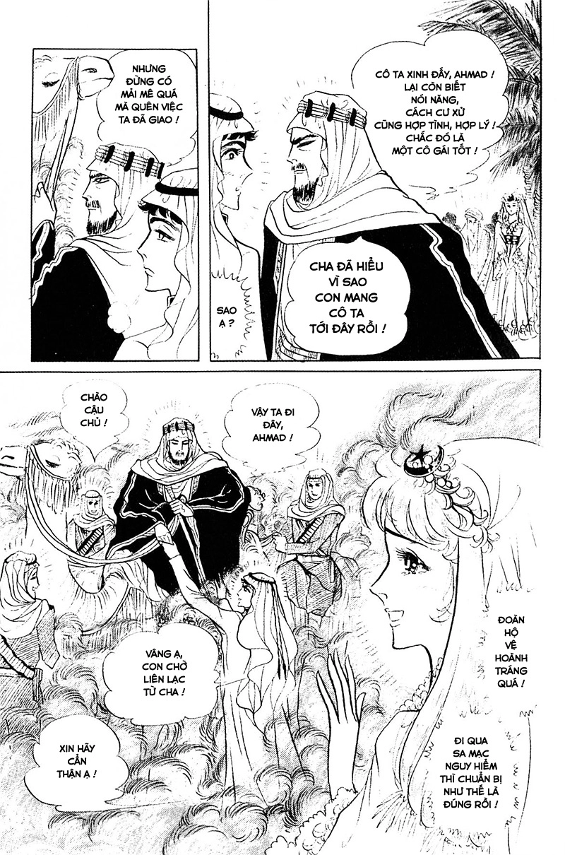 Nữ Hoàng Ai Cập Chapter 123 - 9