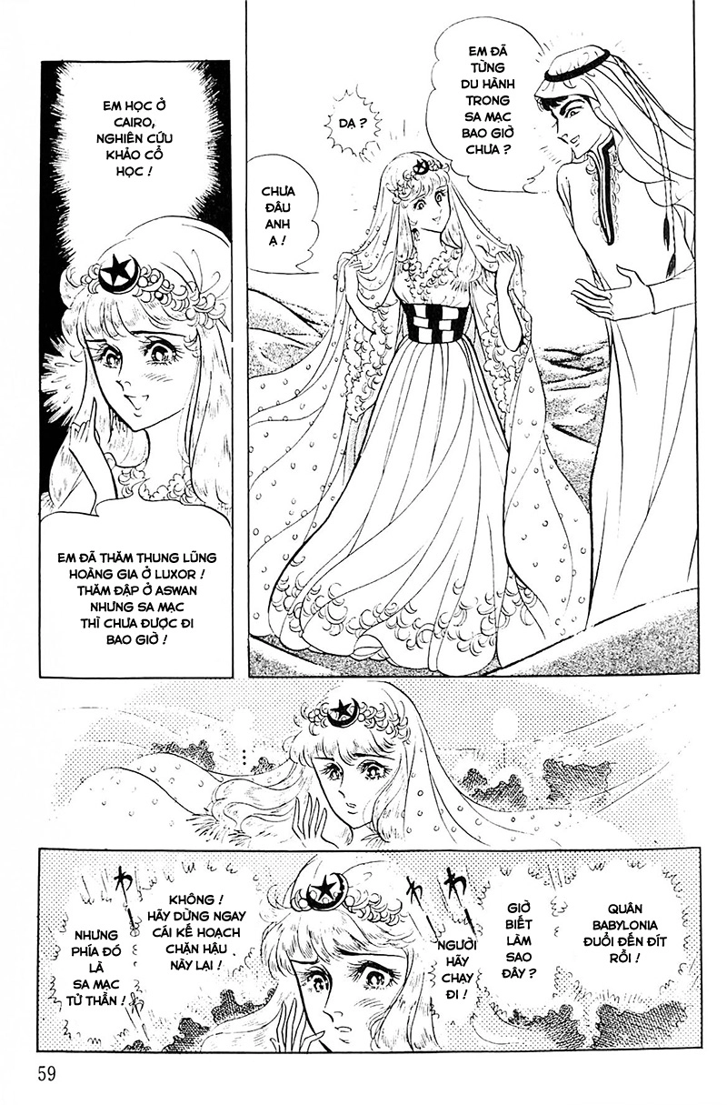 Nữ Hoàng Ai Cập Chapter 123 - 11