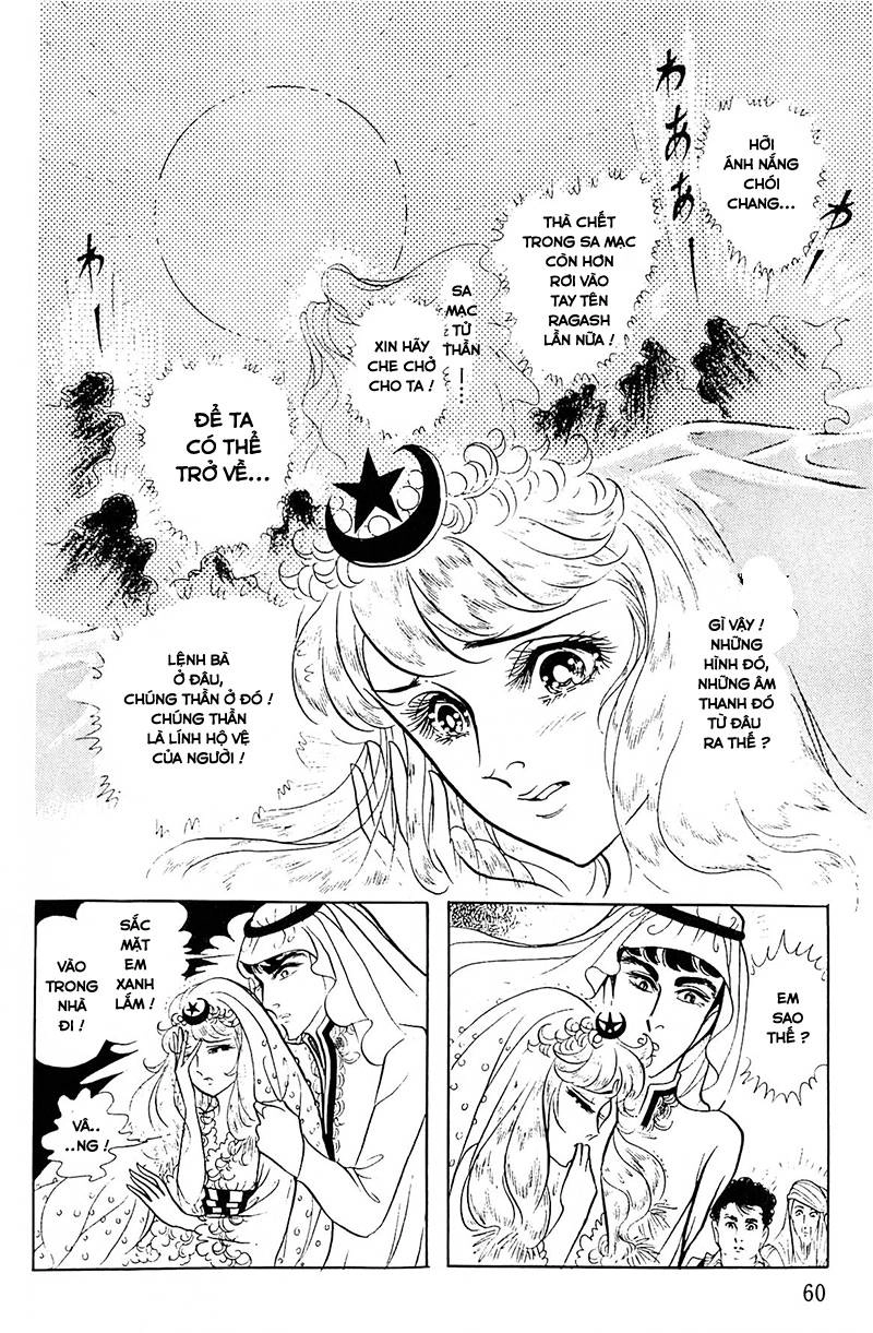 Nữ Hoàng Ai Cập Chapter 123 - 12