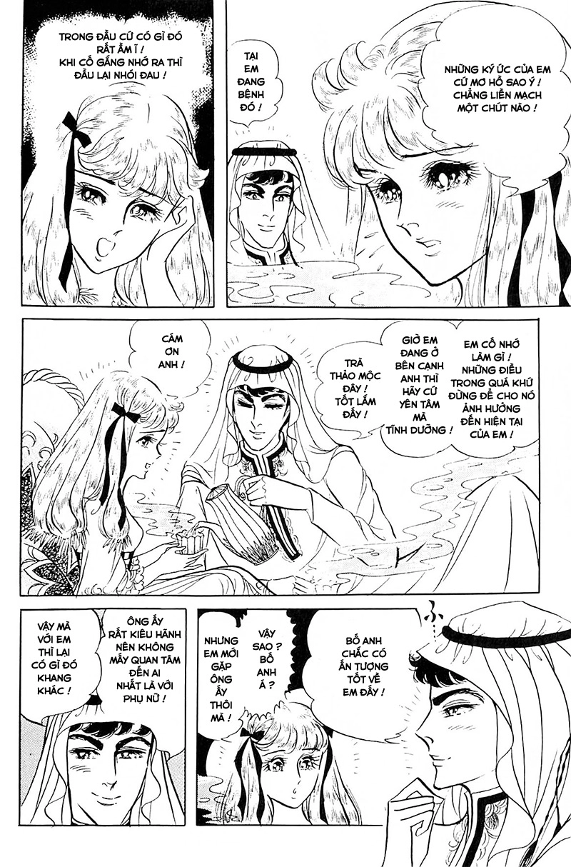Nữ Hoàng Ai Cập Chapter 123 - 14