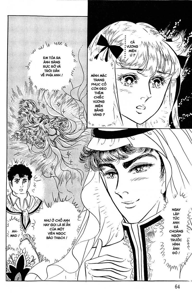 Nữ Hoàng Ai Cập Chapter 123 - 16