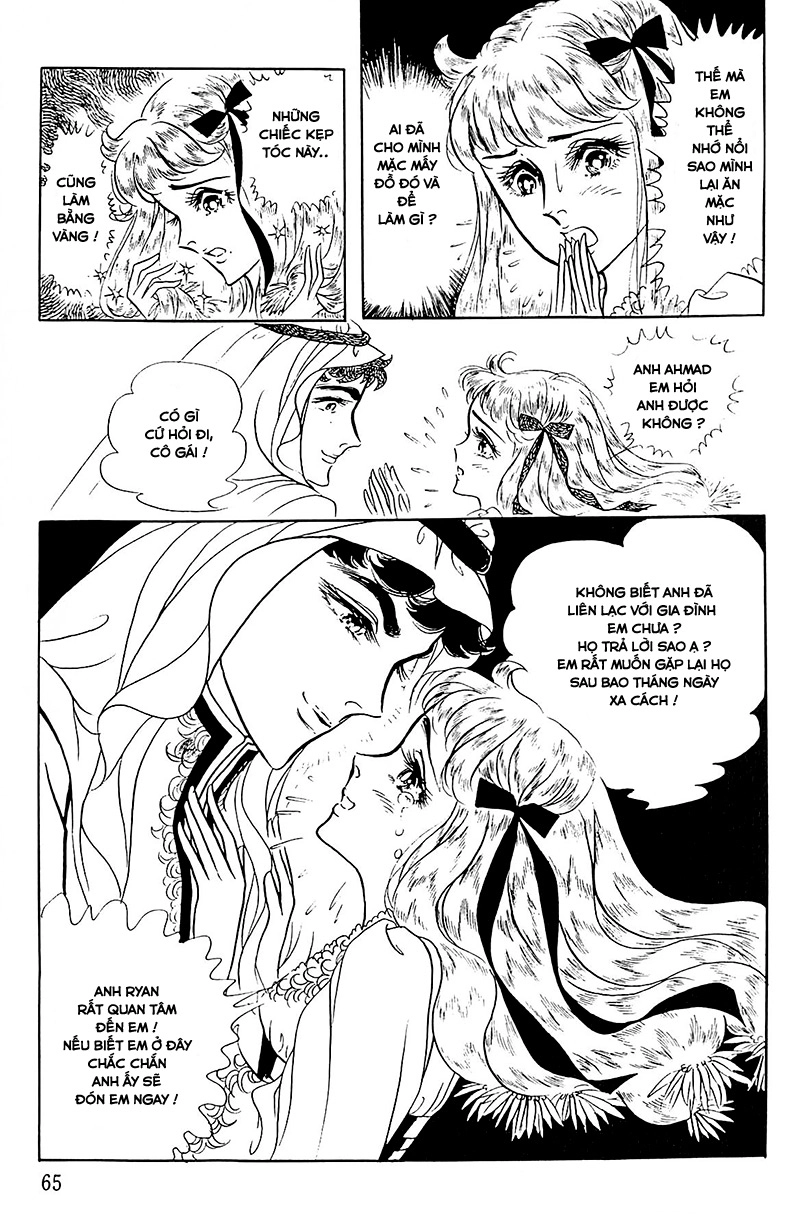 Nữ Hoàng Ai Cập Chapter 123 - 17
