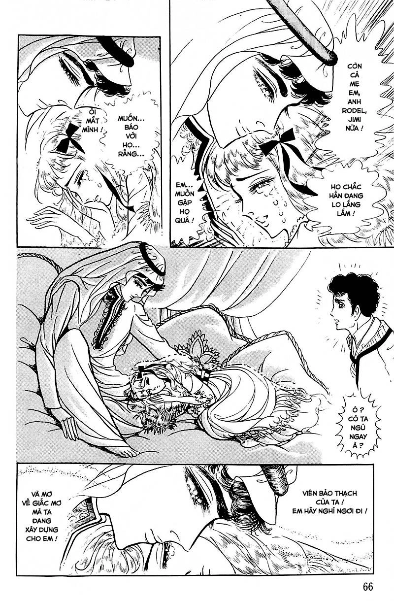 Nữ Hoàng Ai Cập Chapter 123 - 18