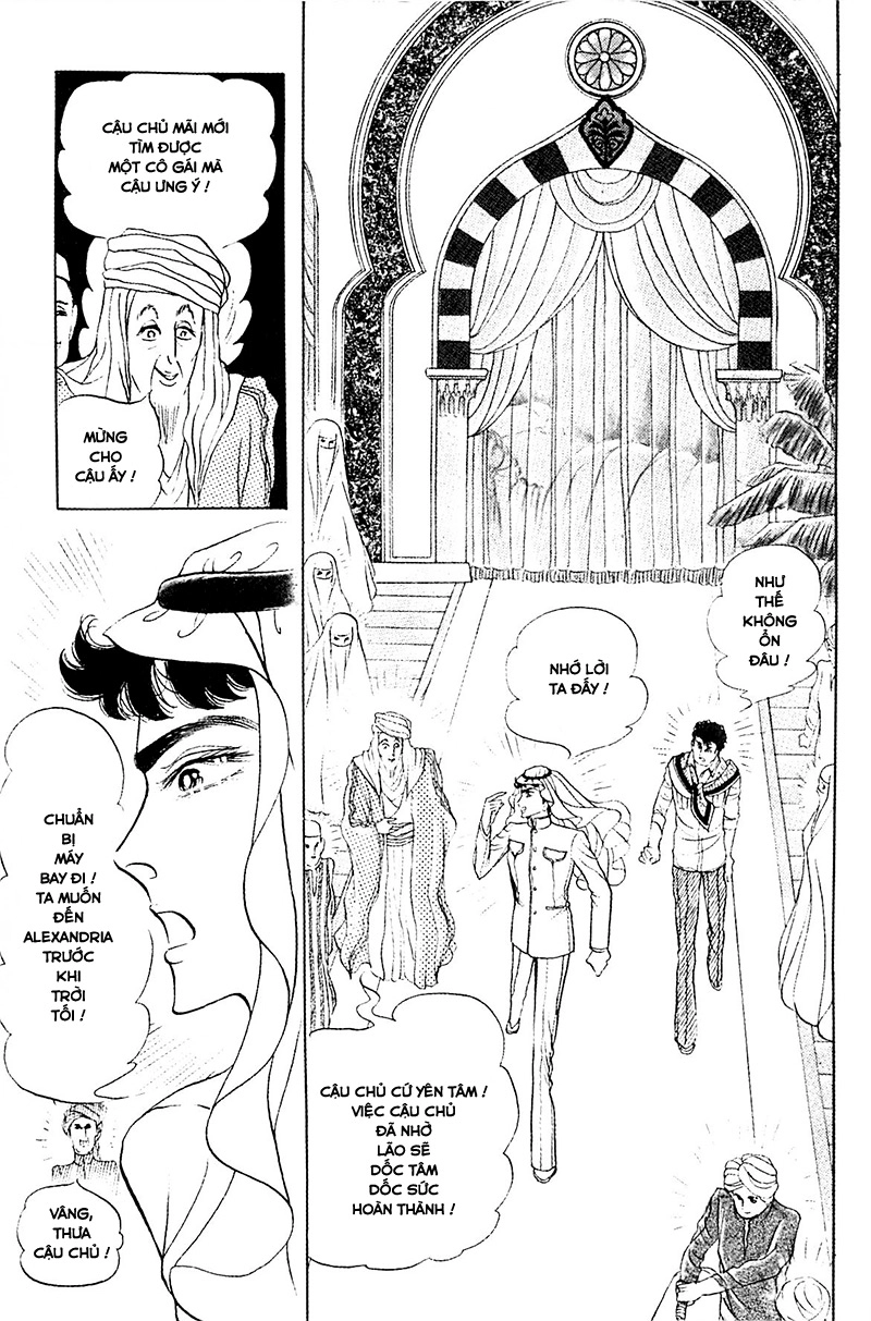 Nữ Hoàng Ai Cập Chapter 123 - 21