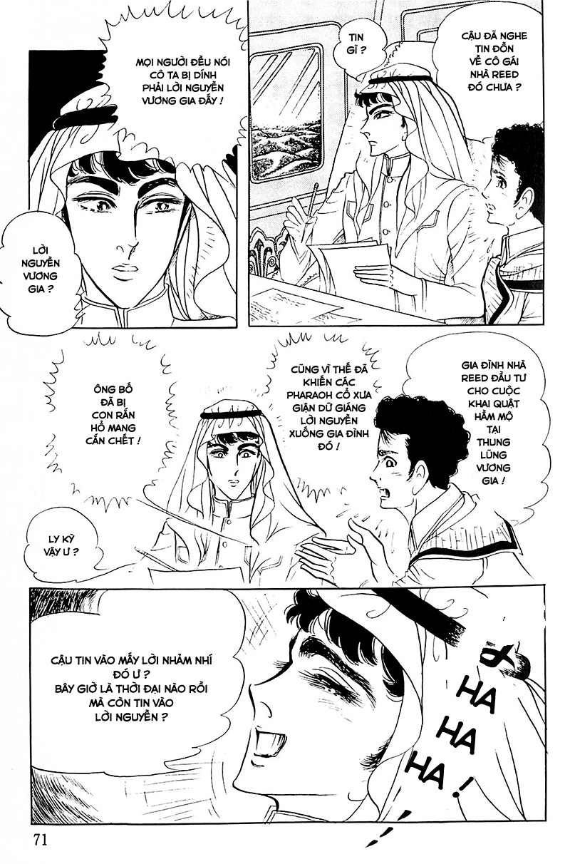 Nữ Hoàng Ai Cập Chapter 123 - 23