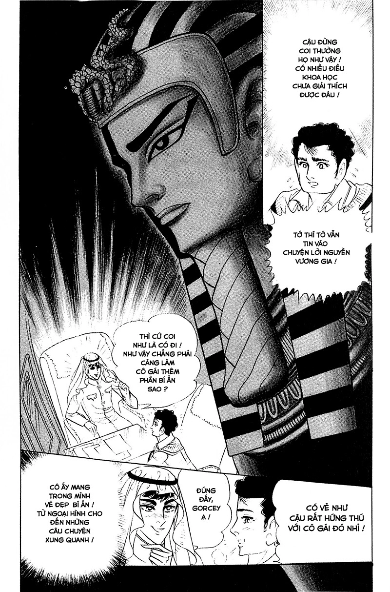 Nữ Hoàng Ai Cập Chapter 123 - 25