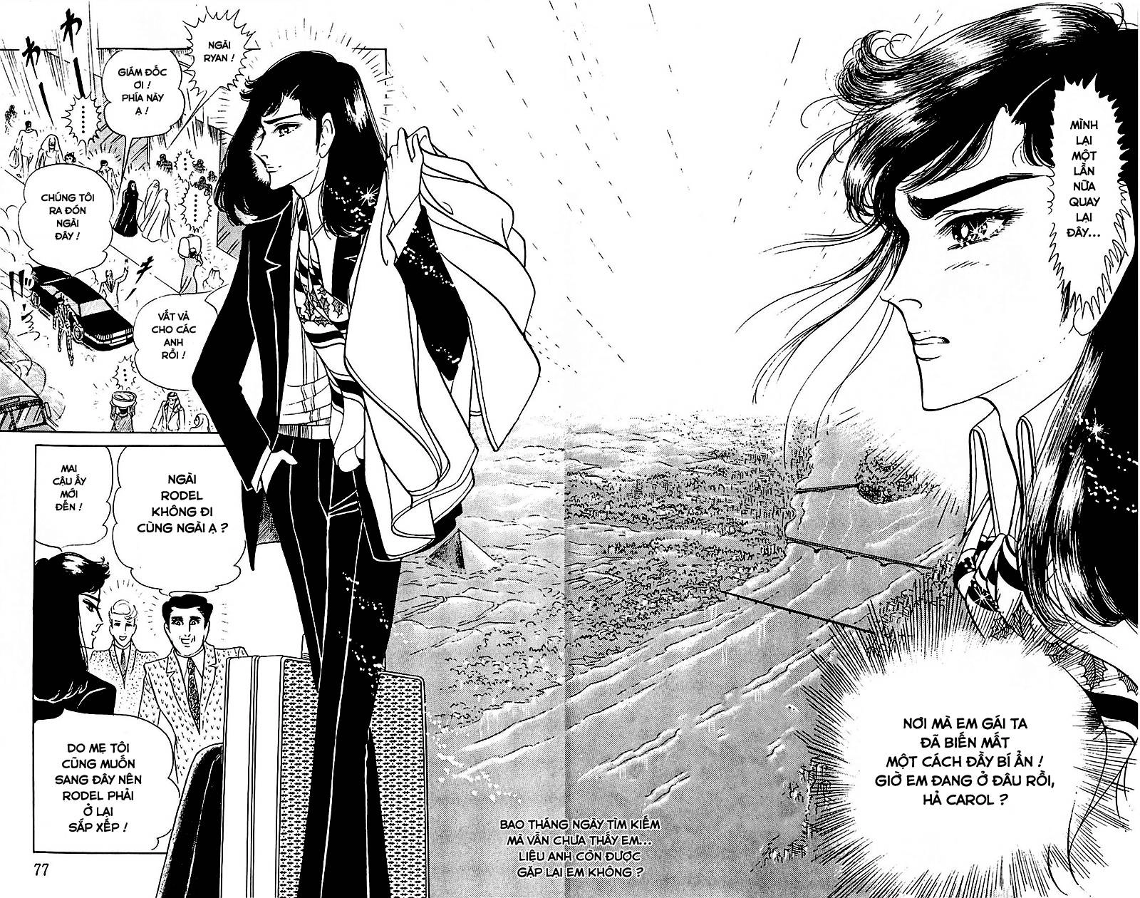 Nữ Hoàng Ai Cập Chapter 123 - 28