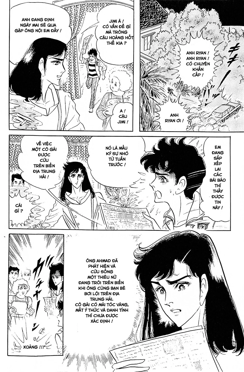 Nữ Hoàng Ai Cập Chapter 124 - 3