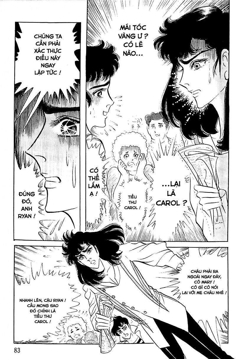 Nữ Hoàng Ai Cập Chapter 124 - 4