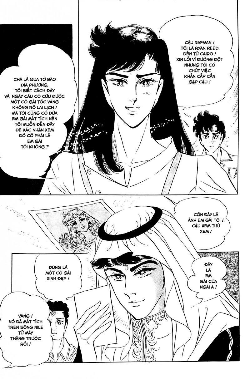 Nữ Hoàng Ai Cập Chapter 124 - 8