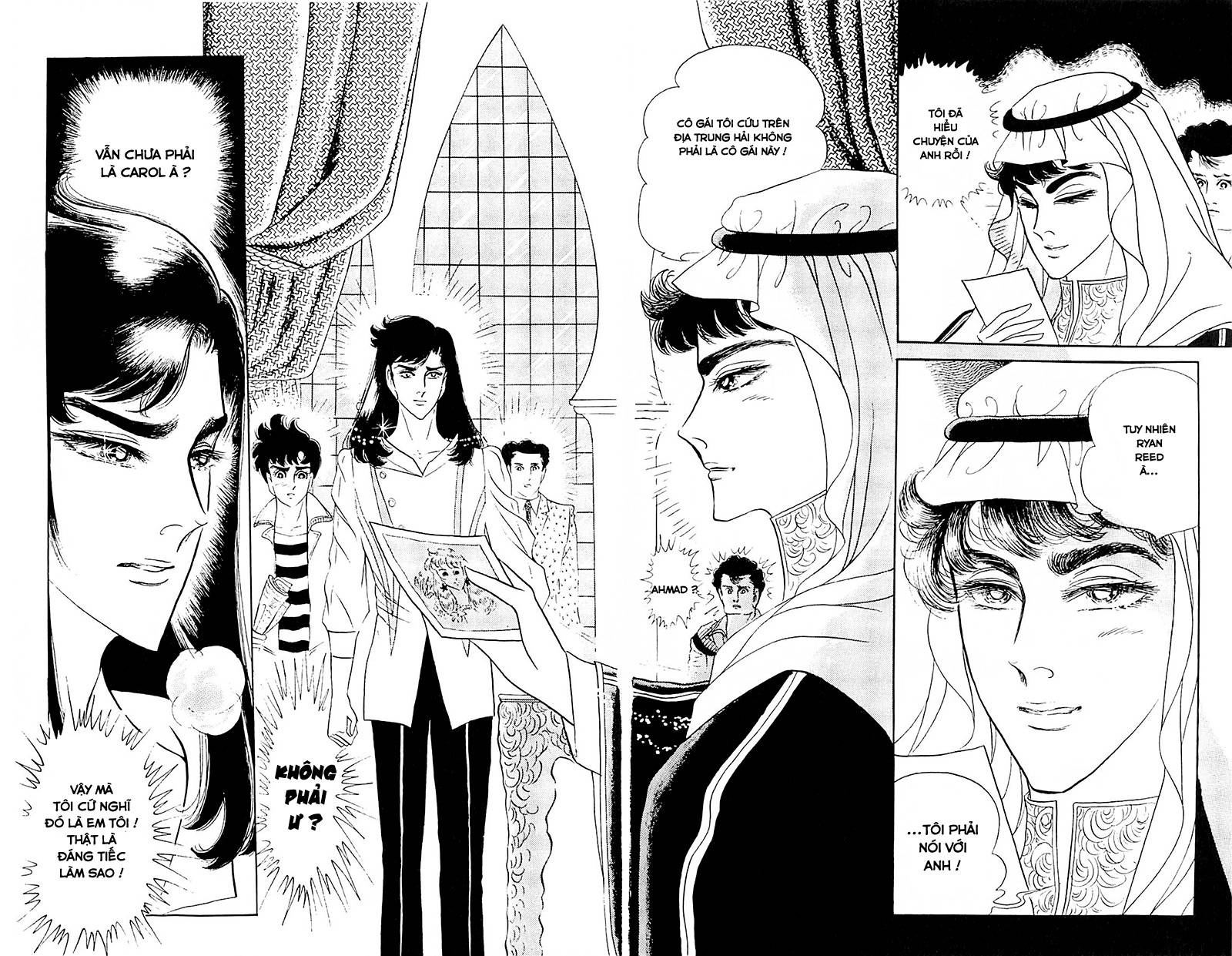 Nữ Hoàng Ai Cập Chapter 124 - 9