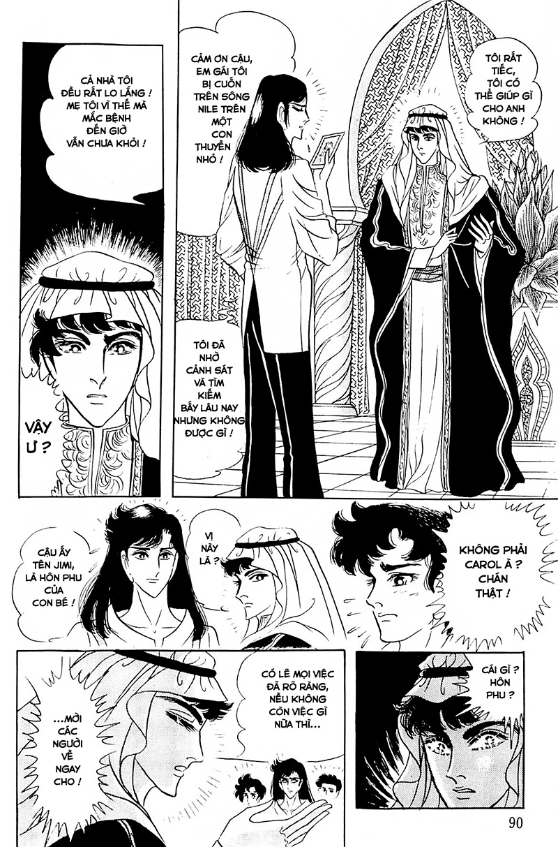 Nữ Hoàng Ai Cập Chapter 124 - 10